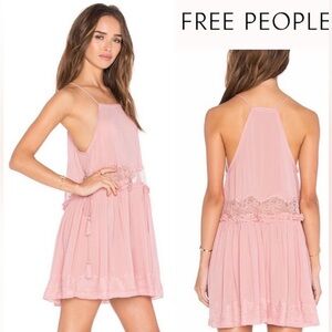 Intimately Free People Two For Tea Blush Pink
Slip Dress